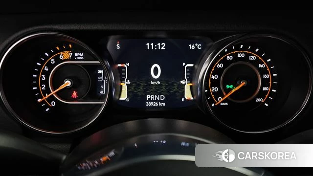 Jeep Wrangler (JL) id 3842984 из Кореи 18