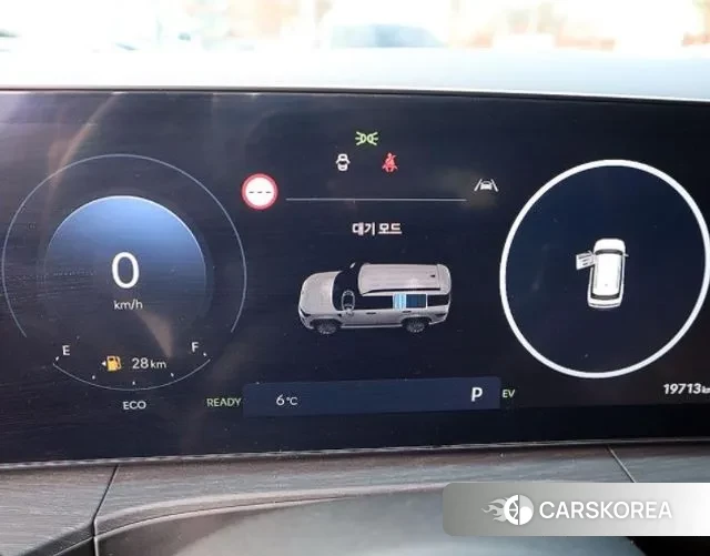 Hyundai Santa Fe (MX5) id 3689923 из Кореи 18