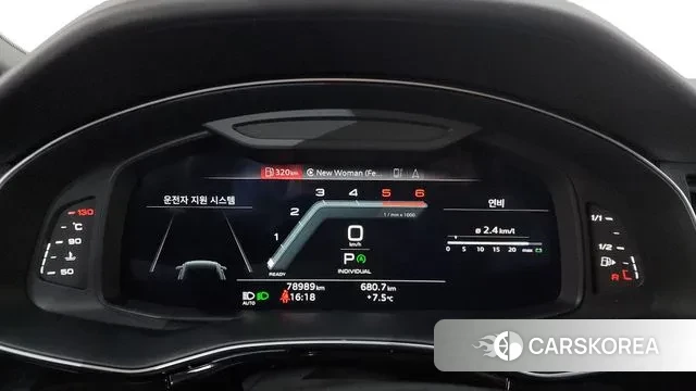 Audi Q8 (4M) id 3421161 из Кореи 18