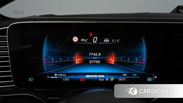 Mercedes-Benz GLE-Class W167 id 4904765 из Кореи 33