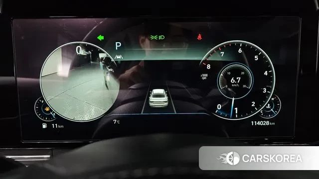 Hyundai The New Grandeur IG id 3557325 из Кореи 18