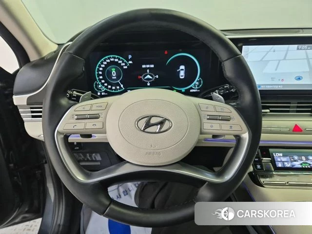 Hyundai The New Grandeur IG Hybrid id 4692436 из Кореи 18