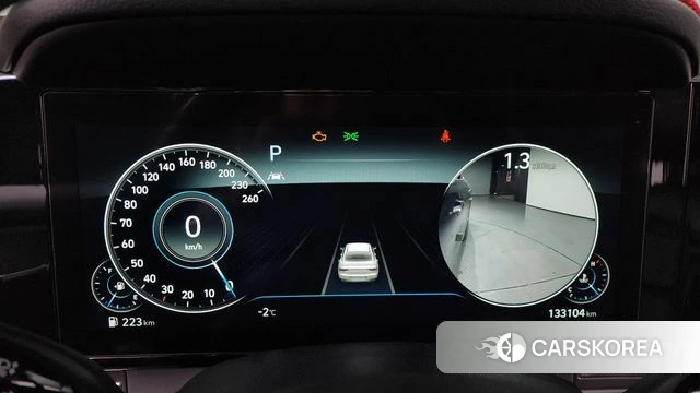 Hyundai The New Grandeur IG id 4268007 из Кореи 18