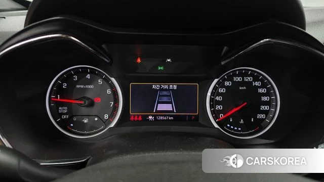 Chevrolet (GM Daewoo) Trailblazer id 4670895 из Кореи 18