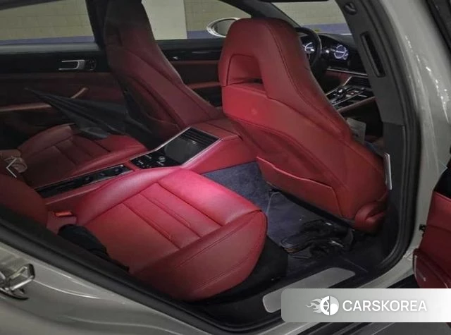 Porsche Panamera (971) id 3853141 из Кореи 13