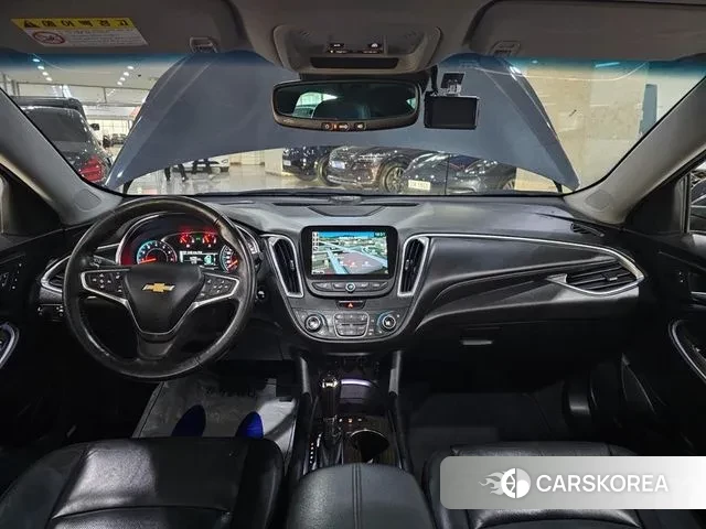 Chevrolet (GM Daewoo) All New Malibu id 3779114 из Кореи 18