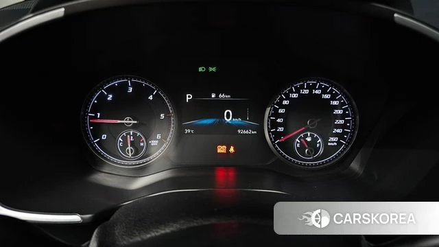 Hyundai The New Santa Fe id 4580808 из Кореи 18