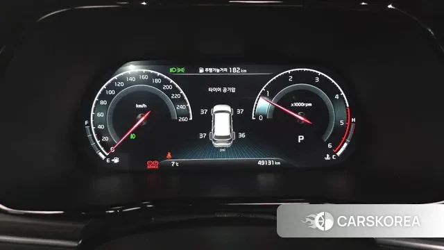 Kia Mohave Master id 3512832 из Кореи 18