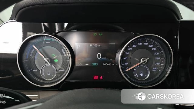 Hyundai The New Grandeur IG Hybrid id 4594141 из Кореи 18
