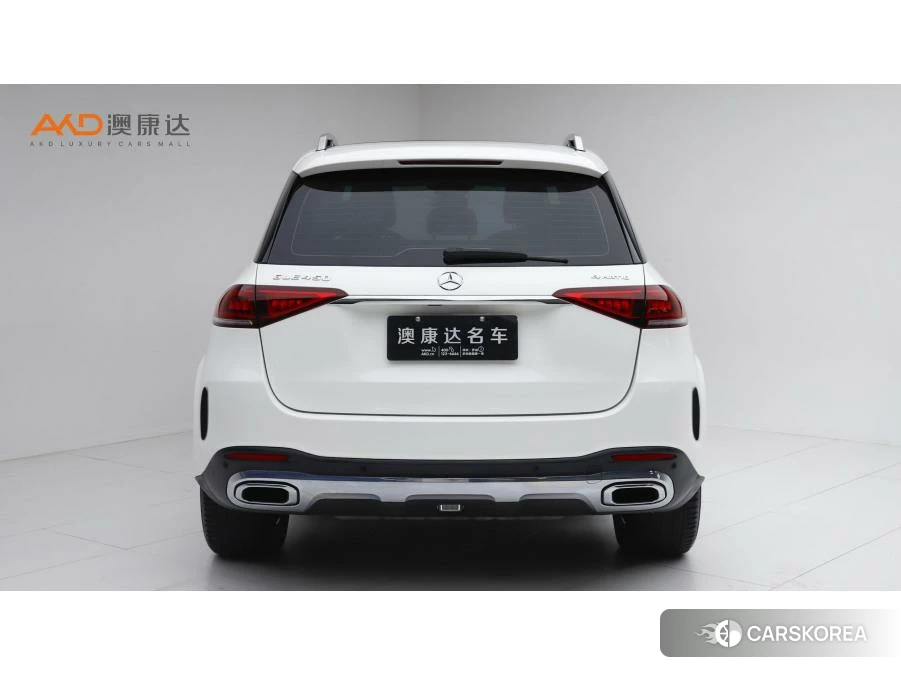 Mercedes-Benz GLE (import) id 4454618 из Китая 8