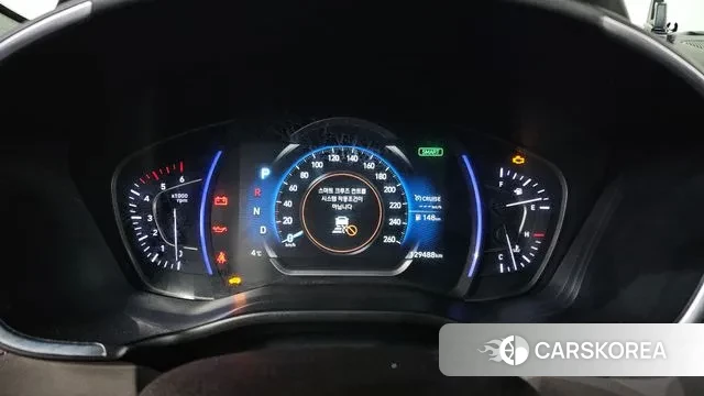 Hyundai Santa Fe TM id 3547612 из Кореи 18