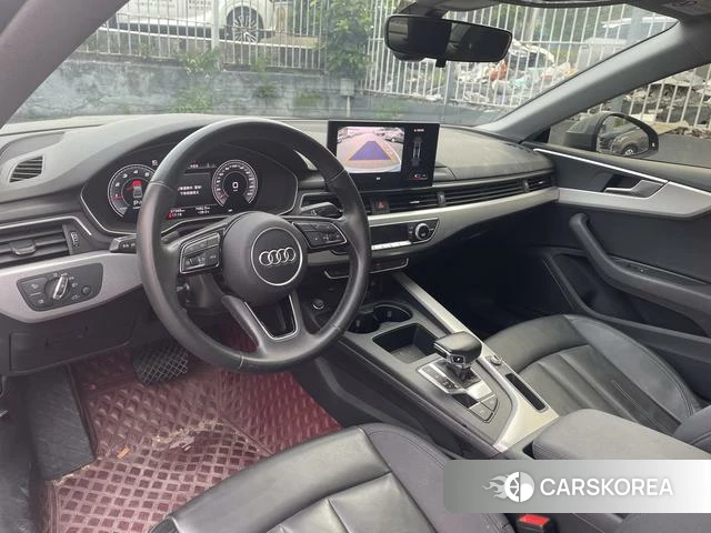 Audi A5 id 4220022 из Китая 19