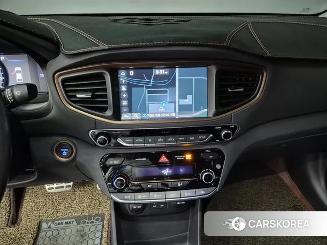 Hyundai Ionic Electric id 3060769 из Кореи 18