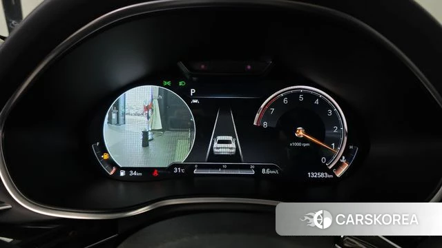 Genesis G80 (RG3) id 4666759 из Кореи 18