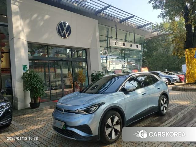 Volkswagen ID.4 X id 4290554 из Китая 10