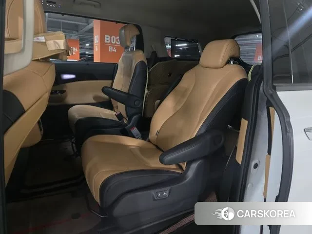 Kia Carnival 4th generation id 3517164 из Кореи 18