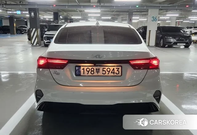 Kia The New K3 2nd generation id 3438598 из Кореи 18