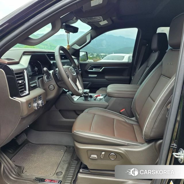 GMC Sierra id 4601251 из Кореи 11