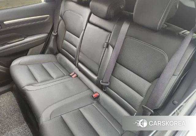 Renault Korea (Samsung) The New QM6 id 3508952 из Кореи 9