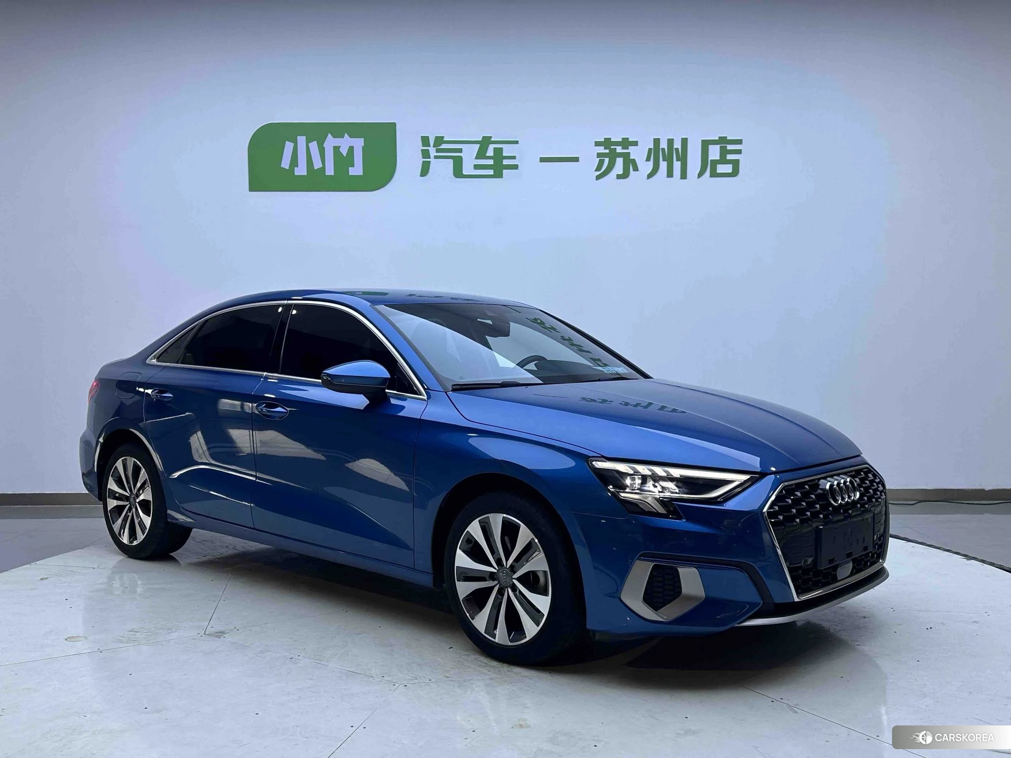 Audi A3 id 4461520 из Китая 18