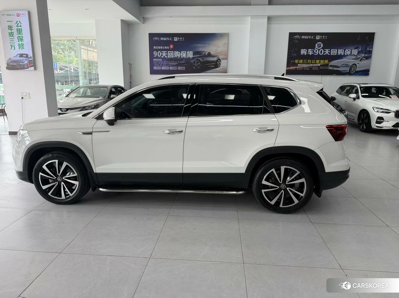 Volkswagen Tuyue id 4461524 из Китая 12