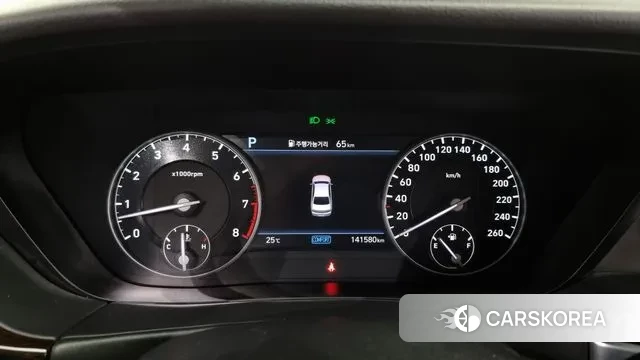 Genesis G90 id 3254013 из Кореи 18