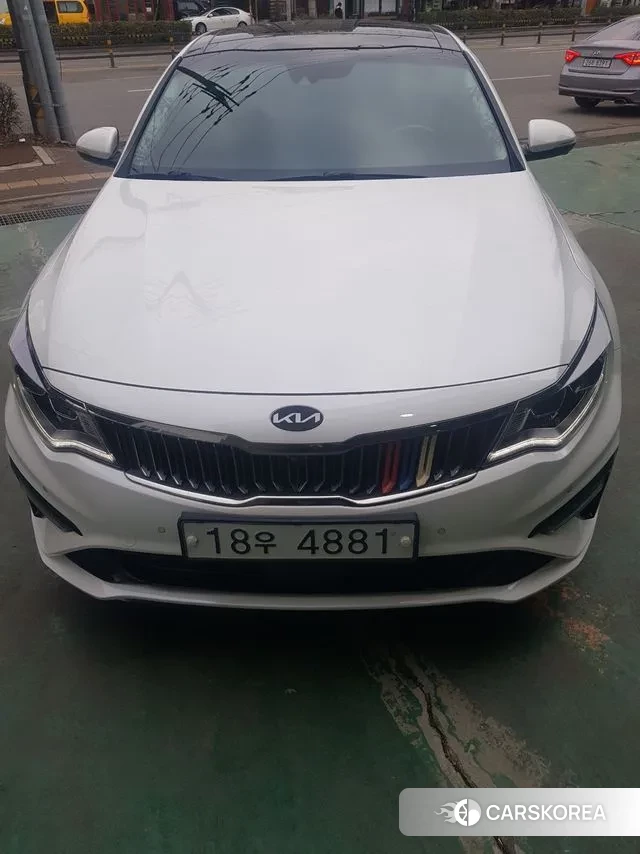 Kia The New K5 2nd generation id 3754363 из Кореи 13