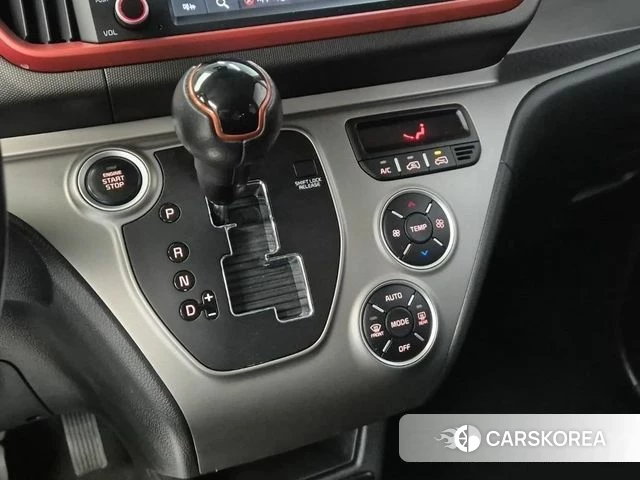 Kia The New Kia Ray id 3856467 из Кореи 16