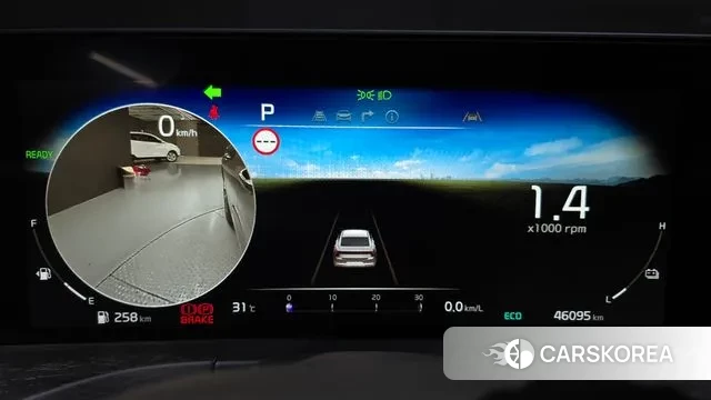 Kia K8 Hybrid id 2900590 из Кореи 18