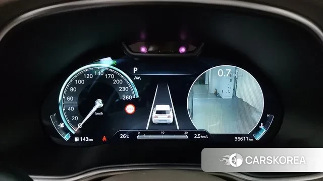 Genesis GV80 id 3093650 из Кореи 18