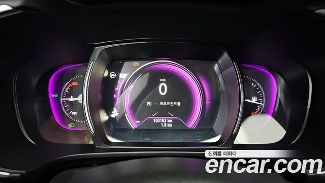 Renault Korea (Samsung) The New QM6 id 2956252 из Кореи 18