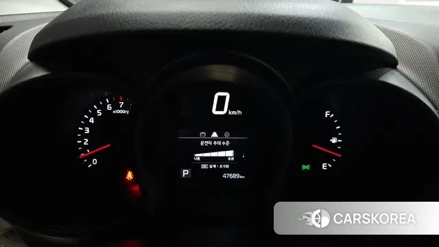 Kia The New Ray id 3726768 из Кореи 18