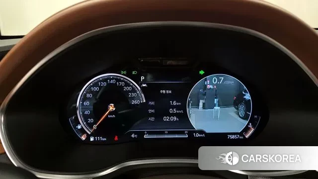 Genesis G80 (RG3) id 3535396 из Кореи 18