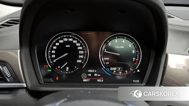 BMW X1 (F48) id 3192463 из Кореи 18