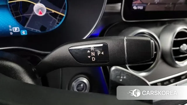 Mercedes-Benz C-Class W205 id 3560926 из Кореи 18