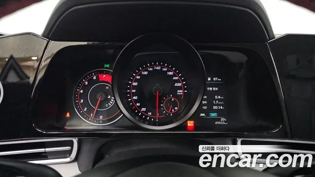 Hyundai Avante (CN7) id 2720383 из Кореи 18