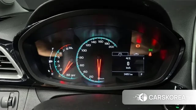 Chevrolet (GM Daewoo) The New Spark id 3024427 из Кореи 18