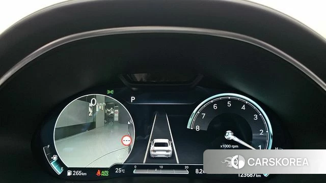 Genesis G80 (RG3) id 4636014 из Кореи 18