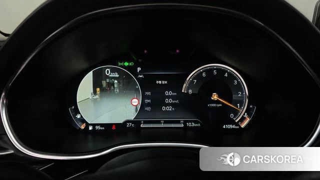 Genesis G80 (RG3) id 4443946 из Кореи 28