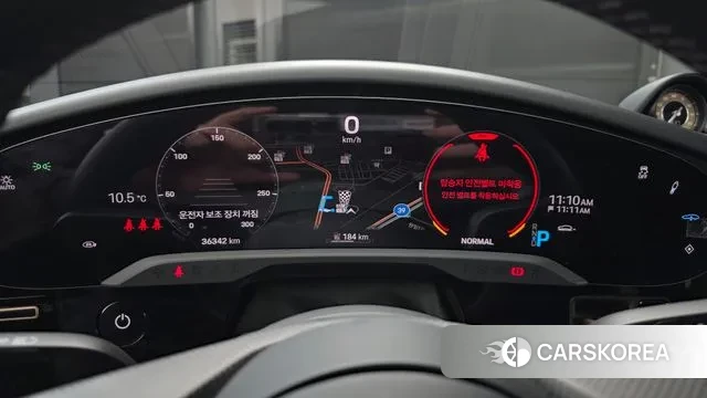 Porsche Taycan id 3726004 из Кореи 18