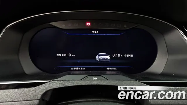 Volkswagen Arteon id 2855205 из Кореи 18