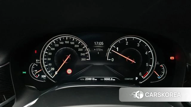 BMW 7 Series (G11) id 4225855 из Кореи 18