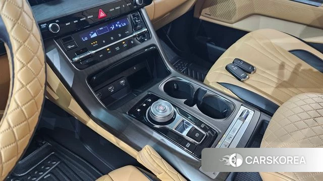 Kia Carnival 4th generation id 4528520 из Кореи 33