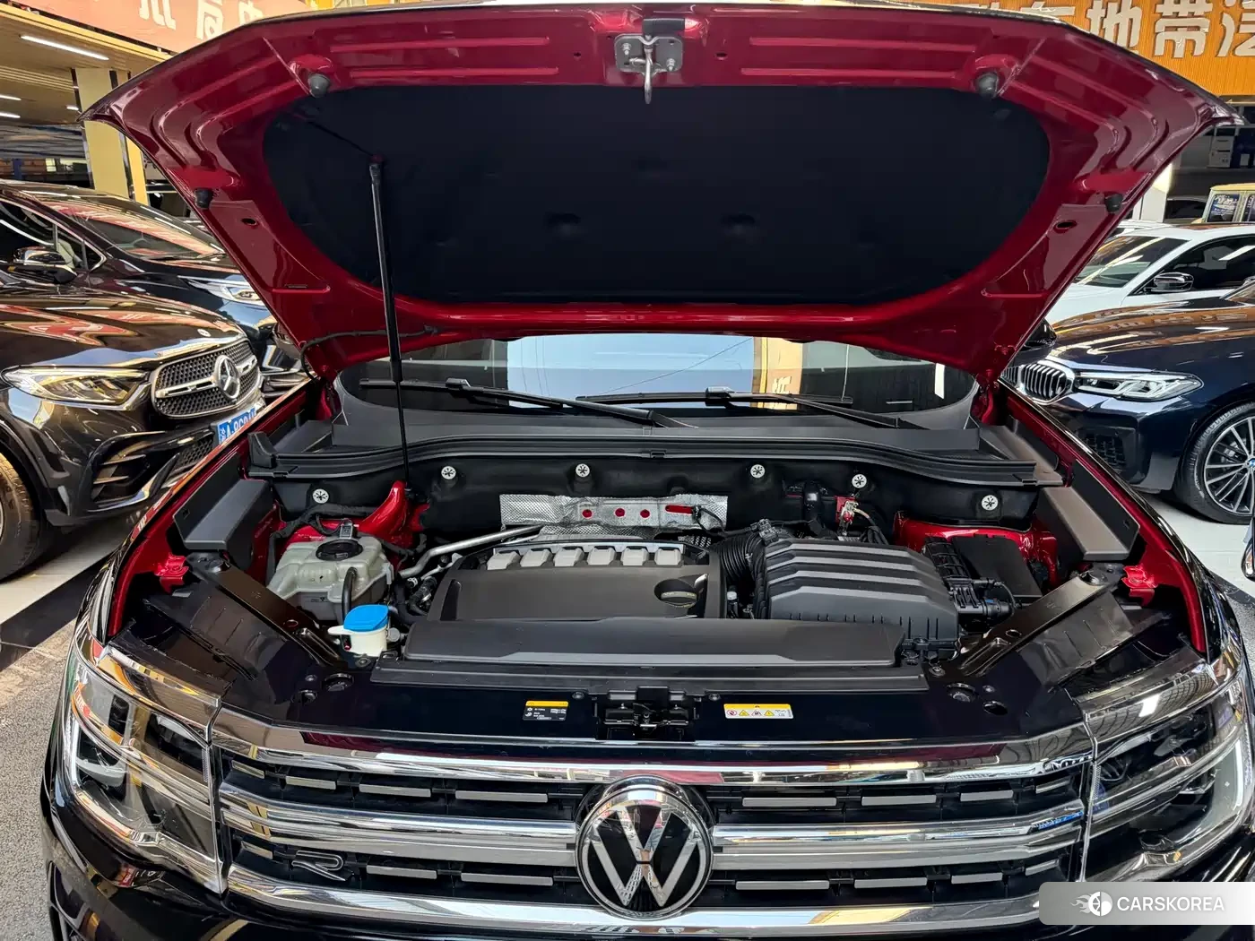 Volkswagen Tourang id 4577685 из Китая 31