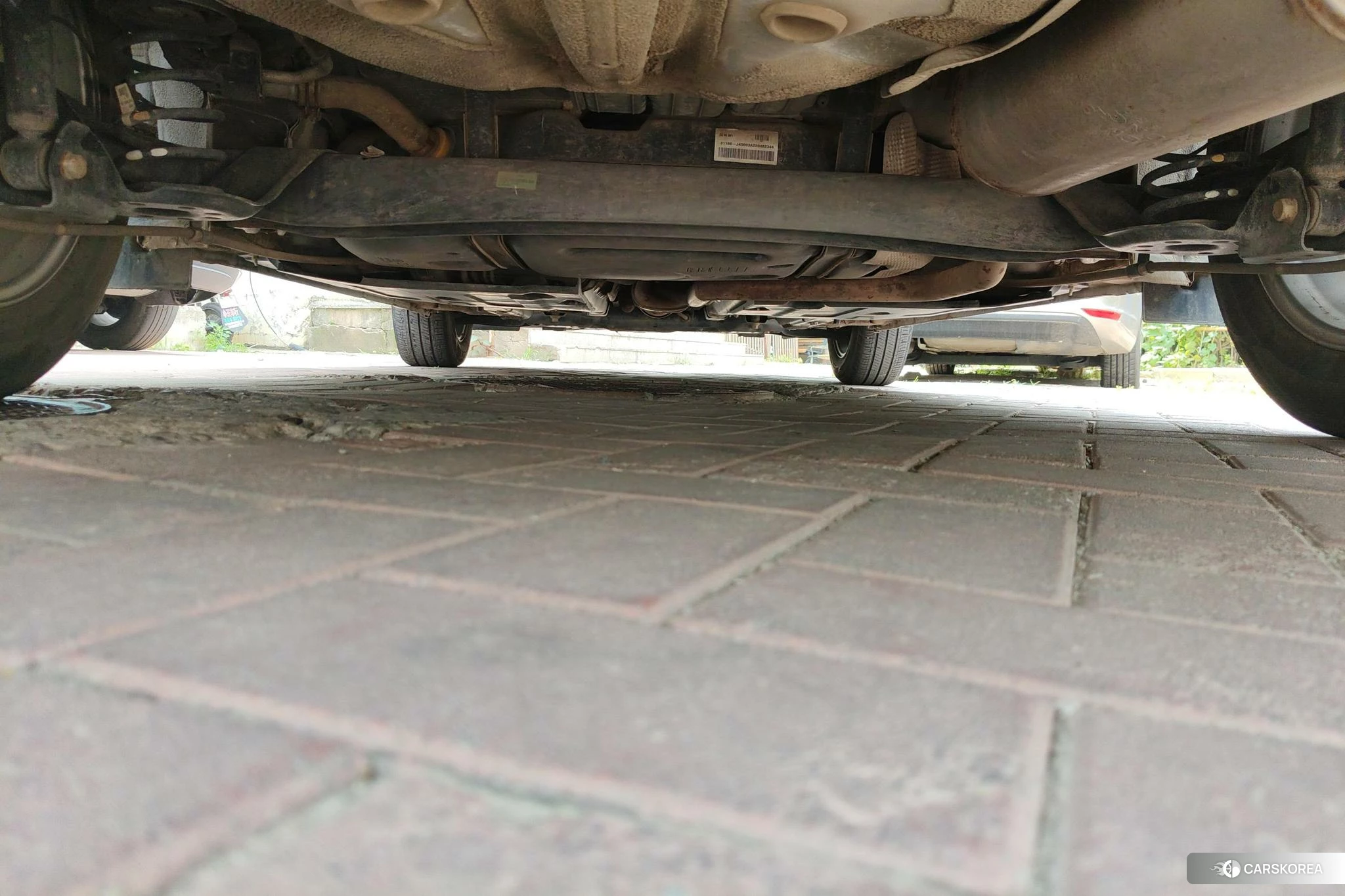 Hyundai Celesta id 4514025 из Китая 15
