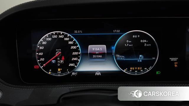 Mercedes-Benz S-Class W222 id 4764933 из Кореи 18