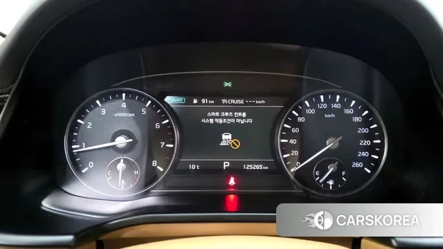 Kia More K9 id 3771997 из Кореи 18