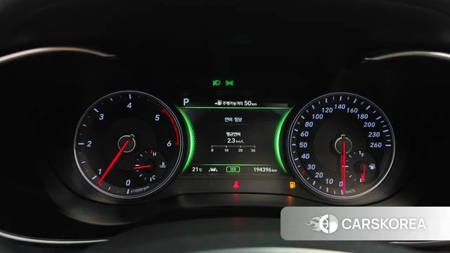 Genesis G70 id 4895513 из Кореи 18
