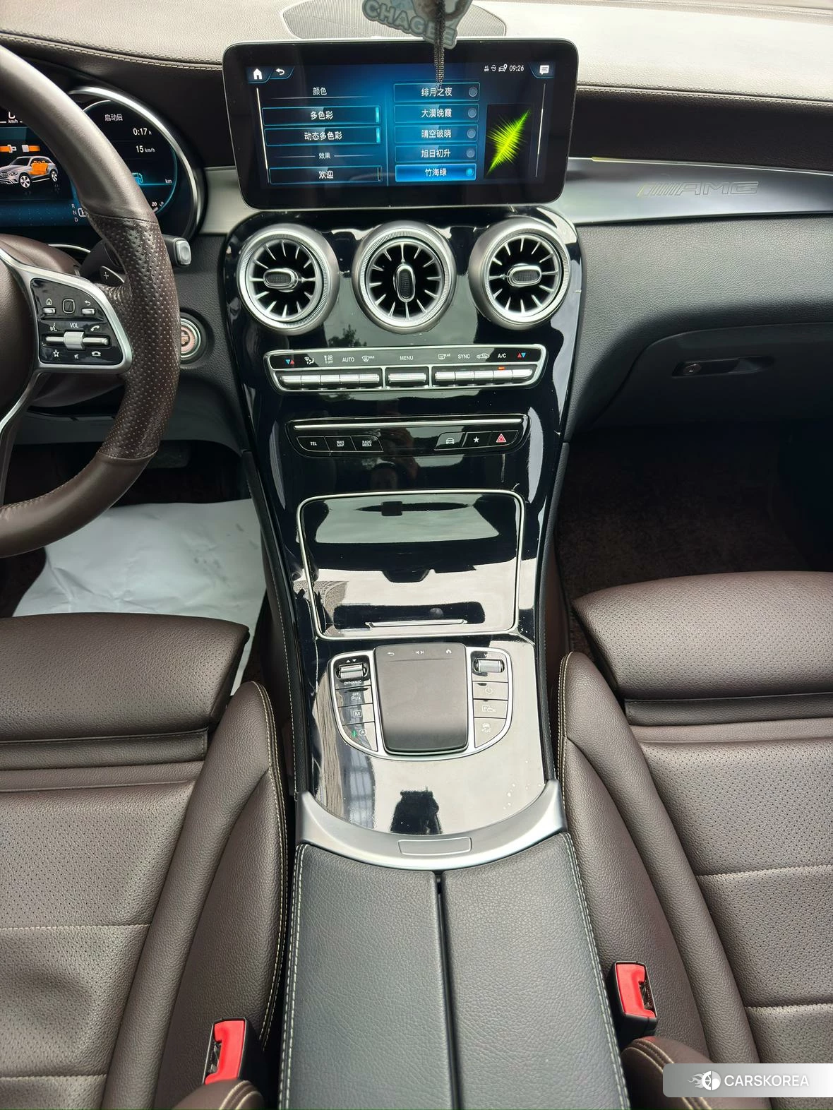 Mercedes-Benz GLC id 4487327 из Китая 23