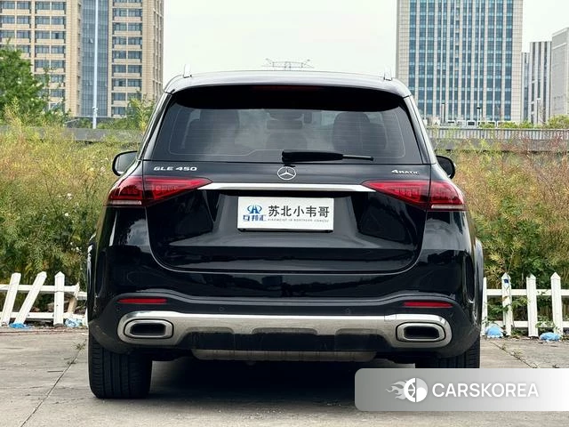 Mercedes-Benz GLE (import) id 4278009 из Китая 13